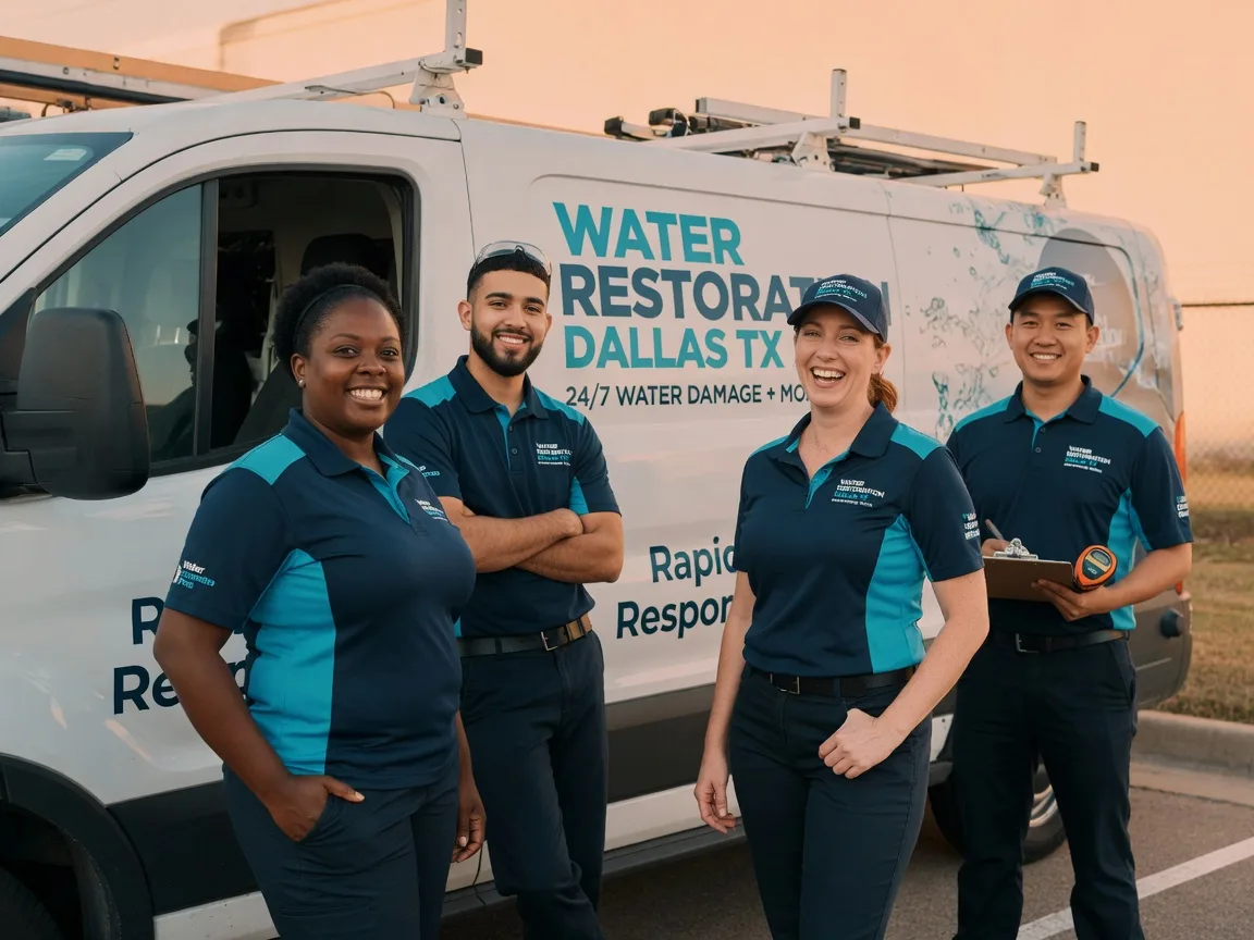 Emergency Water Damage Restoration company in East Providence, RI