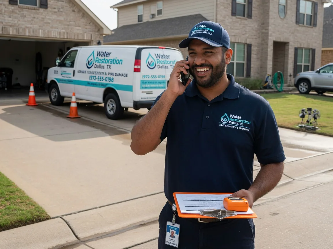 Emergency Water Damage Restoration East Providence, RI FAQs